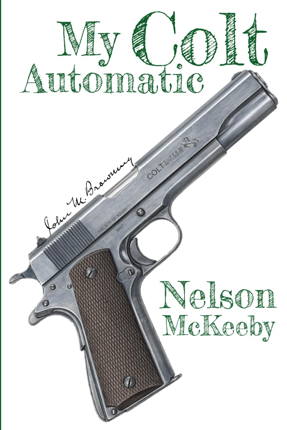 My Colt Automatic (My Firearm)