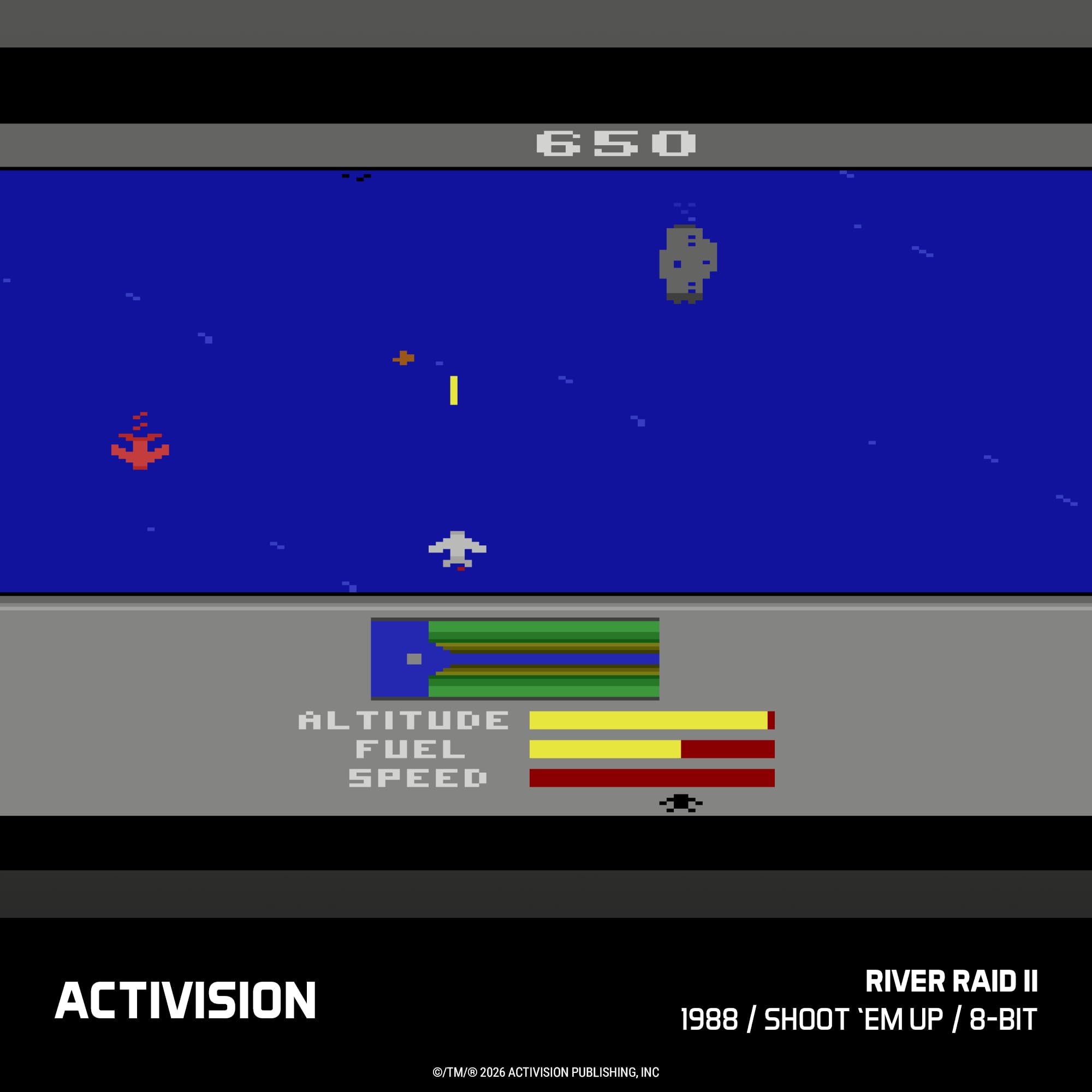 Evercade Activision Collection 2