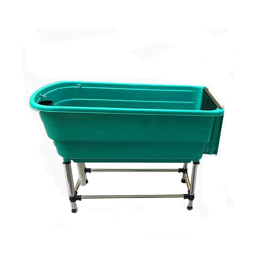 Amazon.co.jp: DOG WooF ドッグバス 家庭用 ペットバス 浴槽