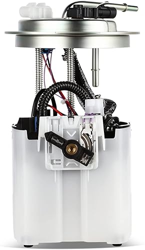 J2 Engineering J2-FPM-0112 - Módulo de montaje de bomba de combustible eléctrica compatible con motores Flex Suburban 1500  Yukon XL1500 5.3L disponible en Yaxa Guatemala