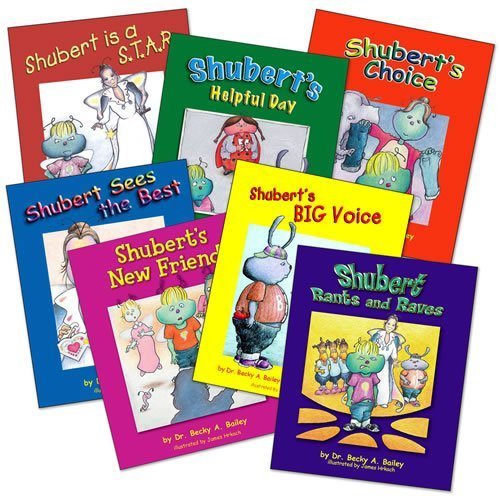 Shubert Series Value Pack (Set of 7 Books)