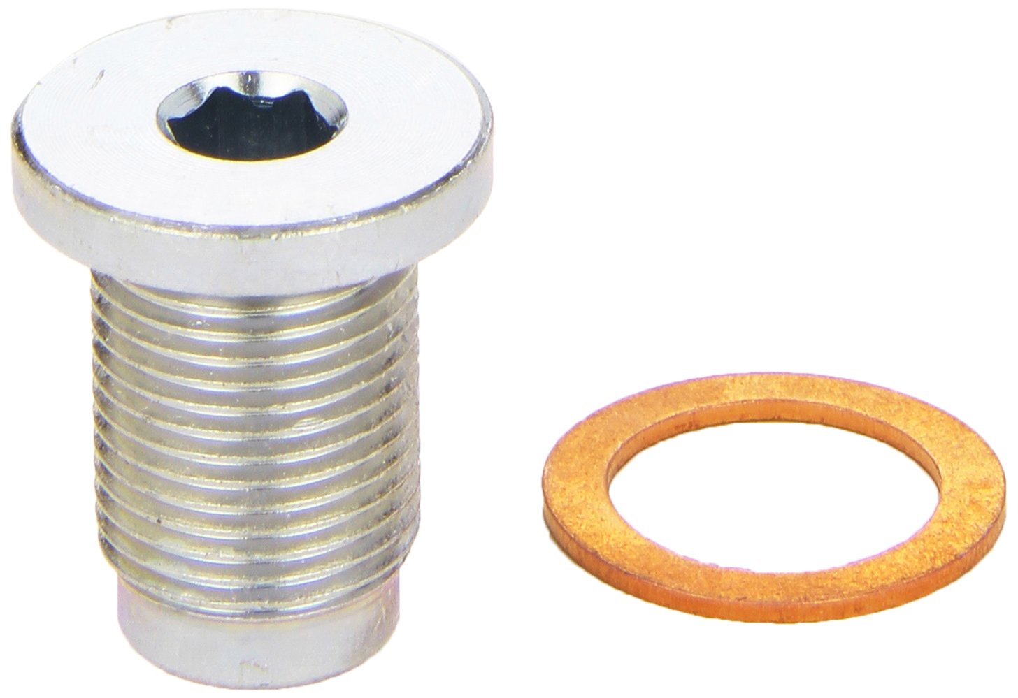 Für CORTECO 220126S SEALING PLUG, OIL SUMP