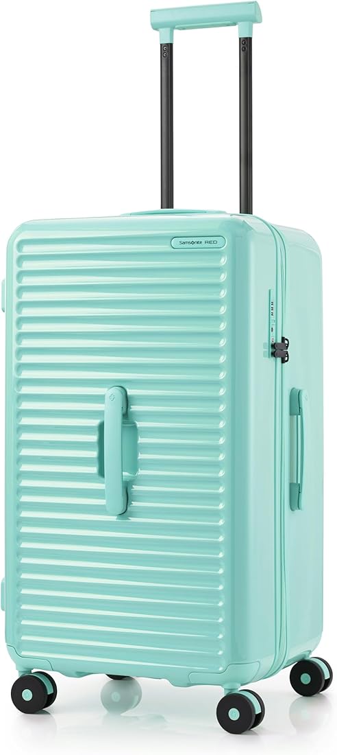 サムソナイト Samsonite TOIIS BLOSSOM TRUNK 美品 Samsonite RED サムソナイト Samsonite TOIIS BLOSSOM TRUNK 美品 Samsonite RED