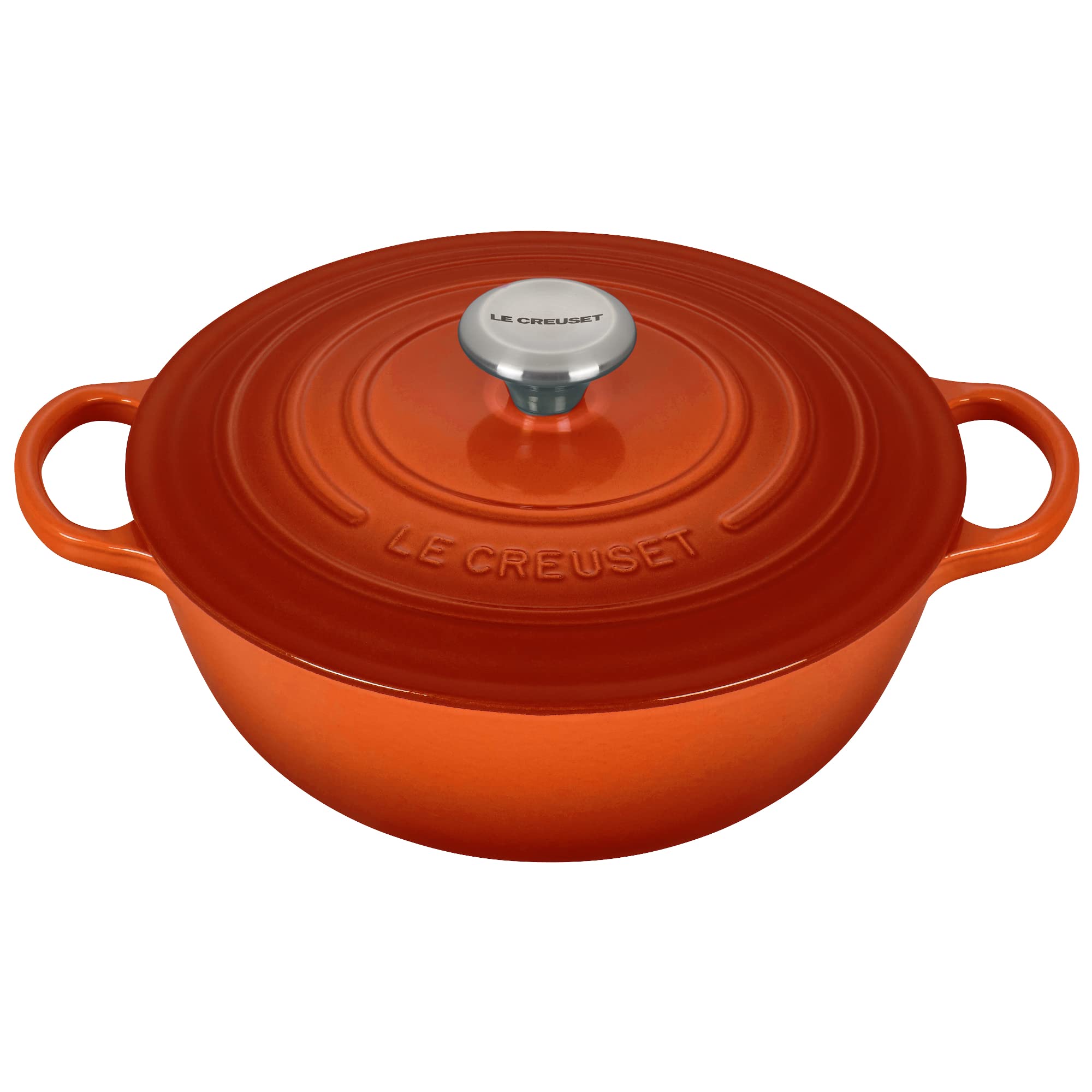 Le Creuset Signature Cast Iron Chef's Oven