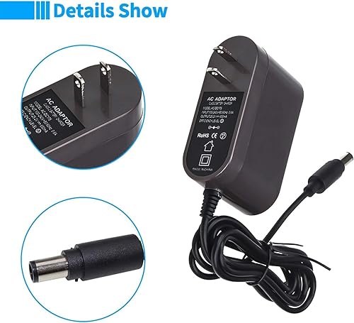 Miniatura 3 de Cargador de batería de repuesto para V6 para V7 V8 DC58 DC59 DC61 DC62 SV03 SV04 SV05 SV06 Modelo 205720-02 Motorhead AC DC Cargador adaptador para