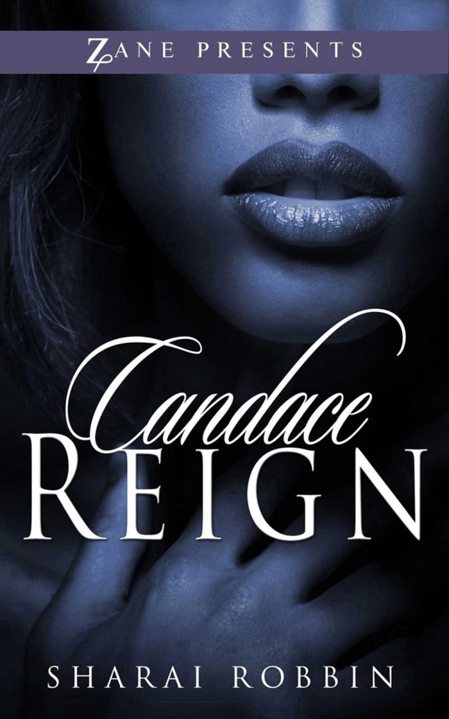 Buy Candace Reign (Zane Presents) — BookShops.in