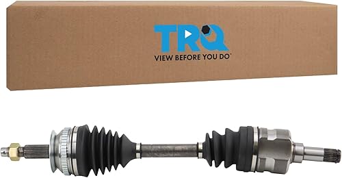 Miniatura 264 de TRQ Marca delantera CV eje eje montaje compatible con Trailblazer Envoy Ascender 9-7x