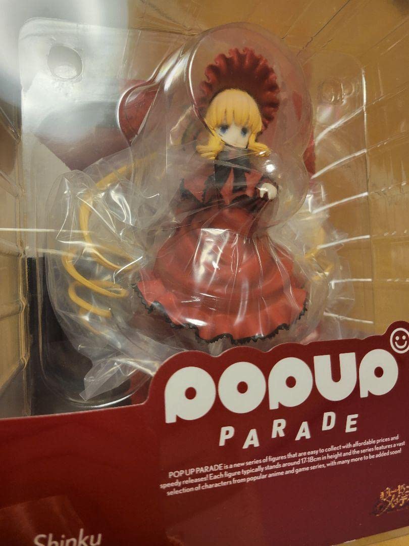 Amazon.co.jp: ローゼンメイデン フィギュア 真紅 POP UP PARADE