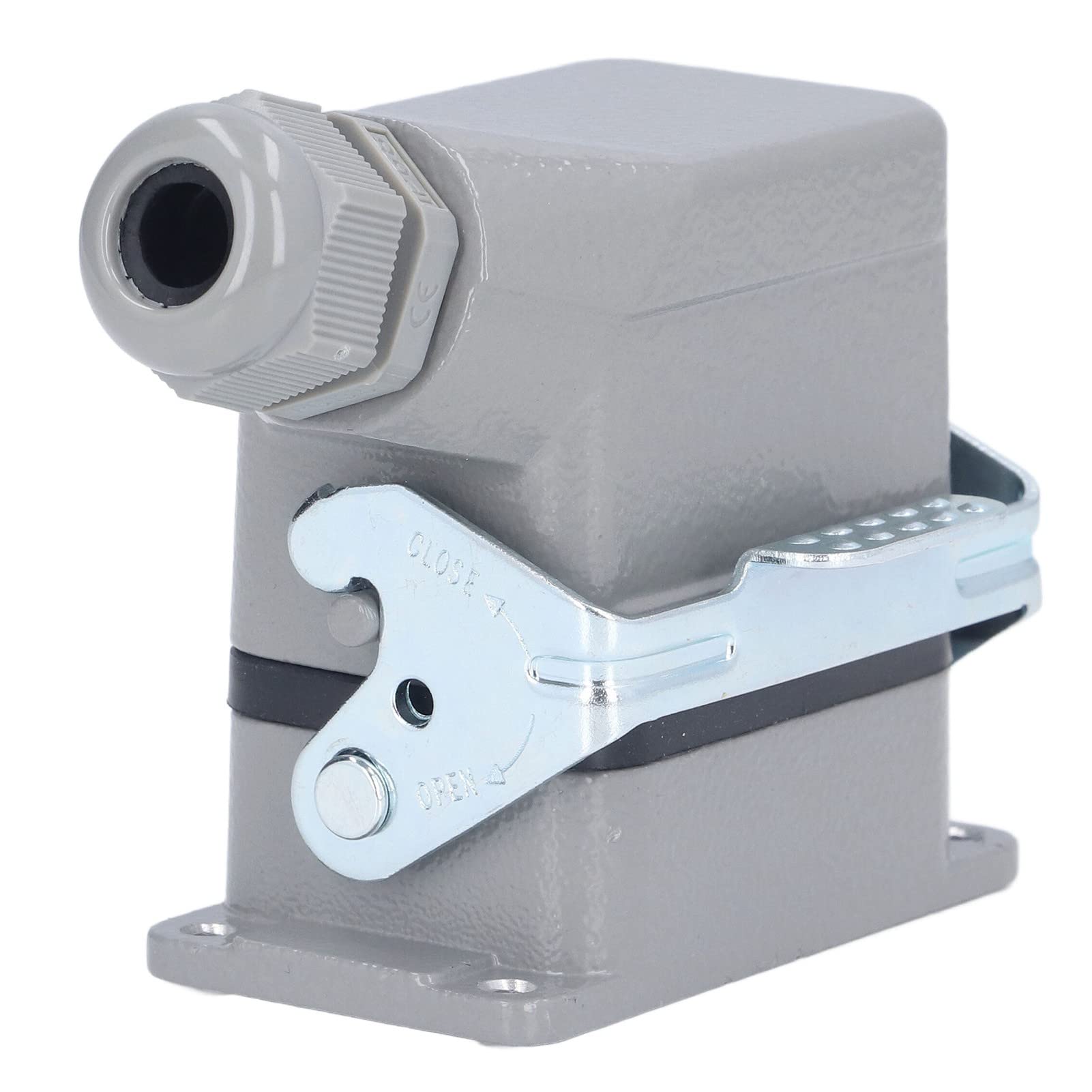 Conector Resistente Aleación de Aluminio Fundido Garosa para Cableado de Cables 8
