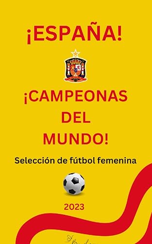 España! Campeonas del mundo! By Lau. Tamaño A5. 1 raya. Libreta pequeña - Cuaderno escolar - Libretas bonitas pequeñas - Regalo original ...