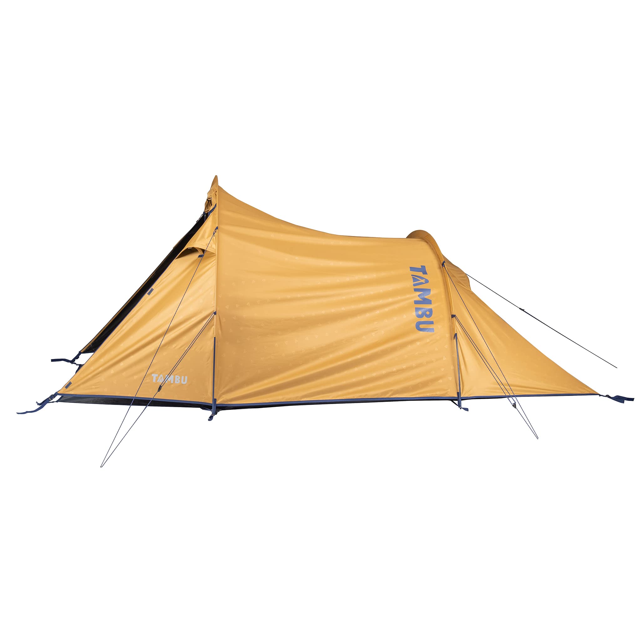 TAMBU Tunnelzelt KALO 2 - Ultraleichtes 2 Personen Zelt mit Vorzelt -  310x150x110cm  Wasserdicht bis 3000mm - Fr Camping, Outdoor & Festivals -  Abgedunkelte Schlafkabine durch Black Sky Beschichtung : Amazon.de: Sport &  Freizeit