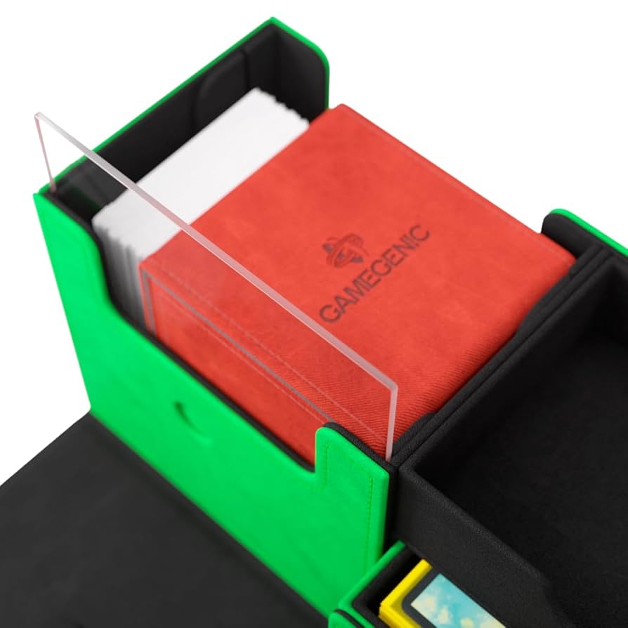 Gamegenic Card Deck Box: The Academic XL – Community Choice