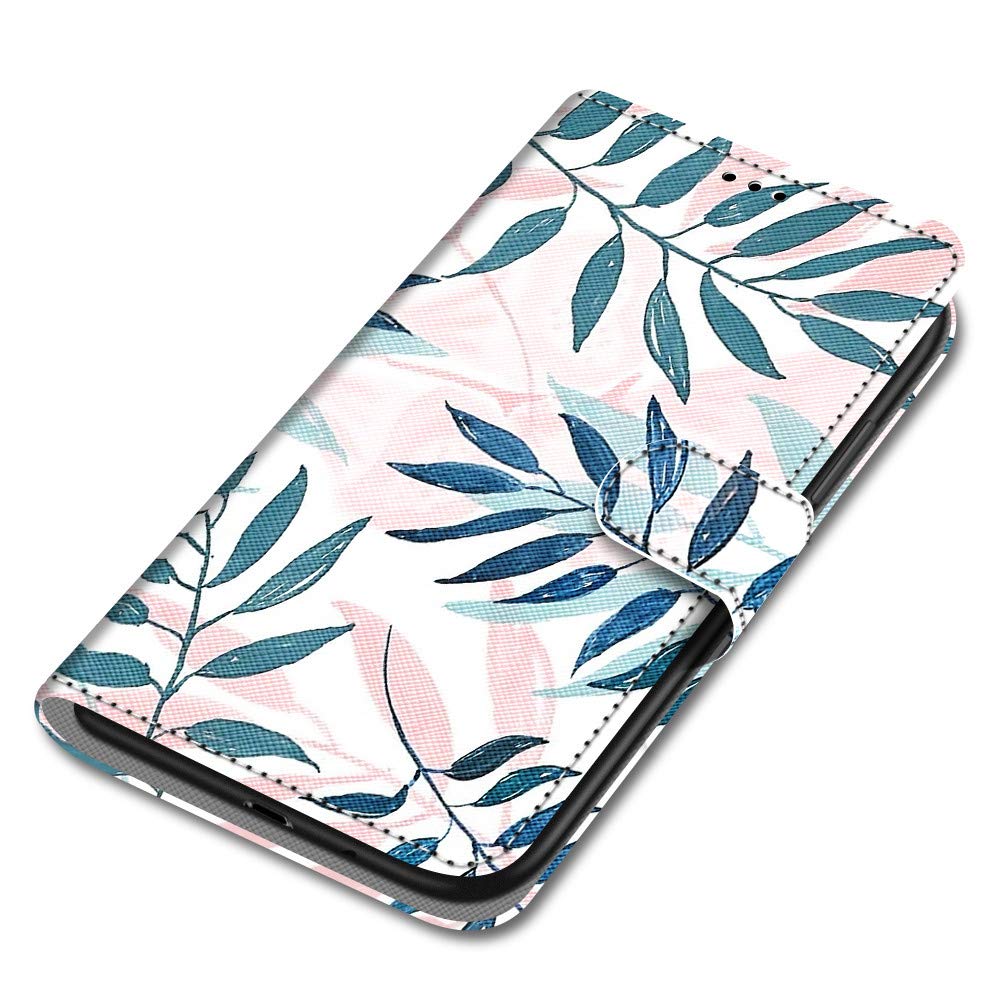 Custodia Portafoglio Per Honor 5X / Huawei 7 Mini - Pelle PU, Magnete E Supporto - 2