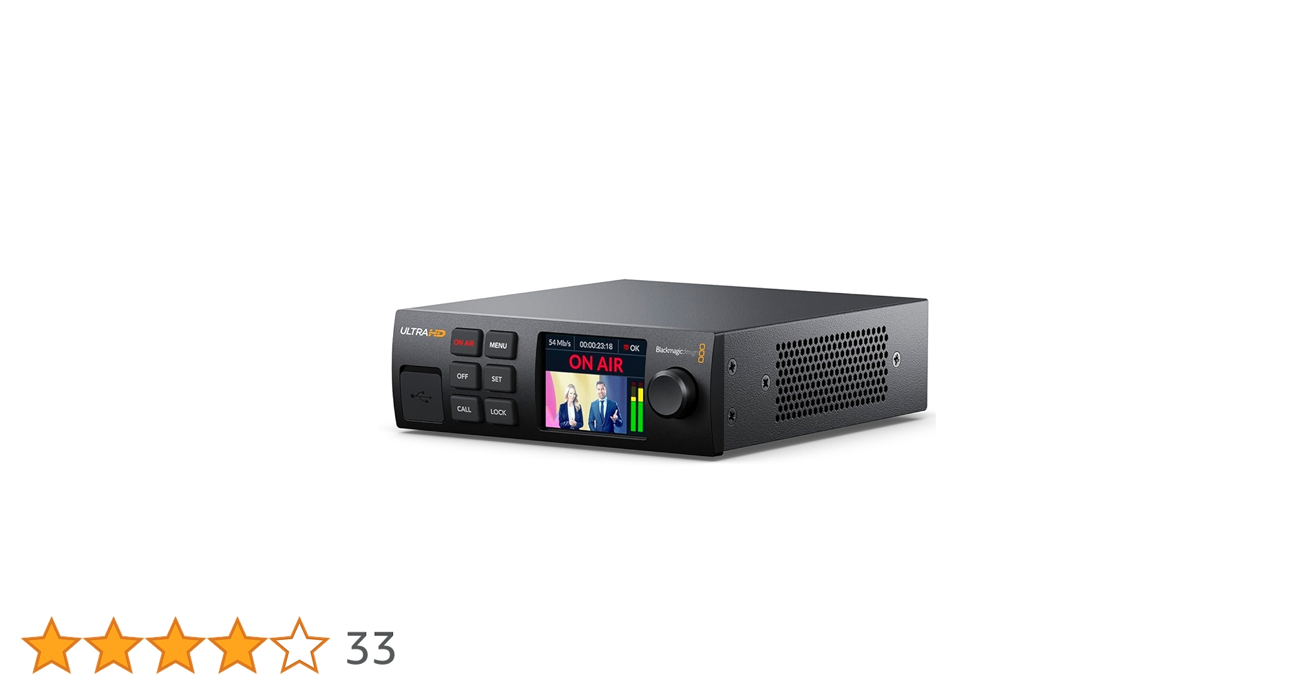 Amazon.co.jp: 【国内正規品】 Blackmagic Design Web Presenter