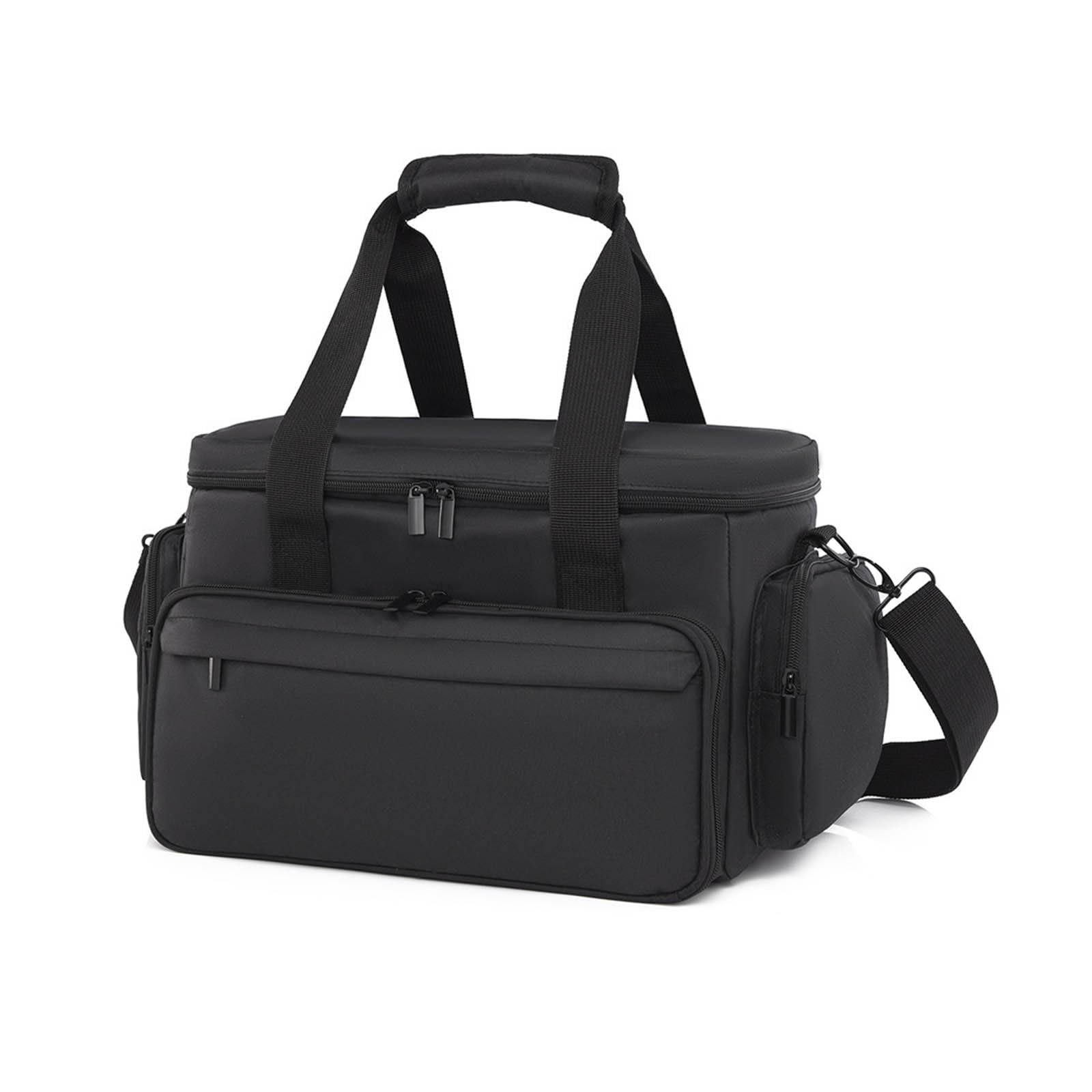 Abnehmbare Make Up Organizer Mit Großer Kapazität Wasserdichter Stoff Kosmetik Aufbewahrungstasche Make Up Reise Für Unterwegs Badezimmer Freundliche wasserdichte Kosmetik