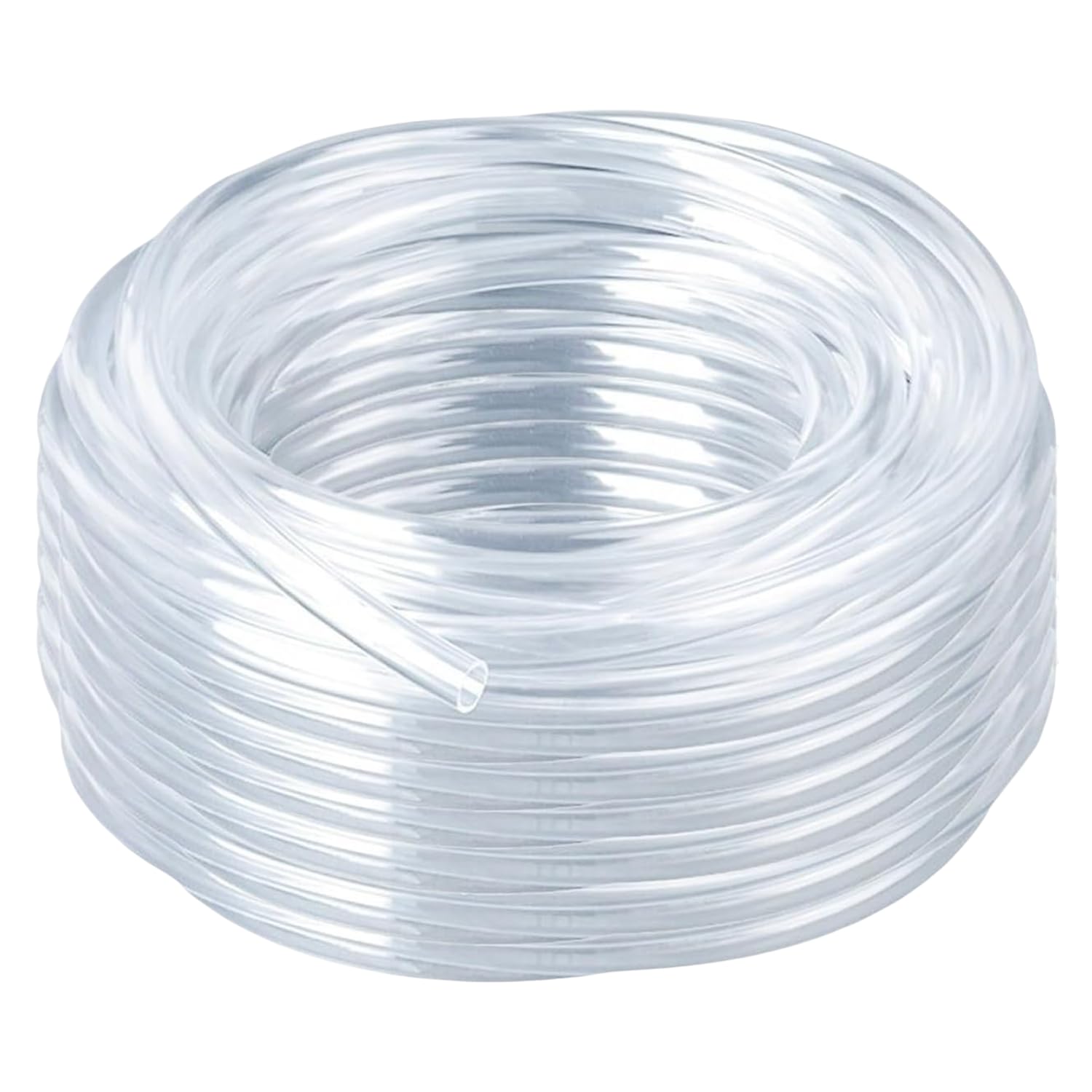 PVC Schlauch Wasserschlauch Luftschlauch 10 Meter Benzinschlauch Innen-Außen: 8mm - 12mm