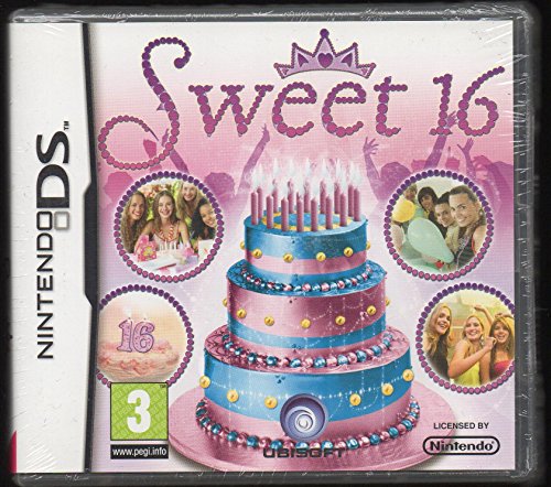 Sweet 16 Nintendo Ds - vue 2