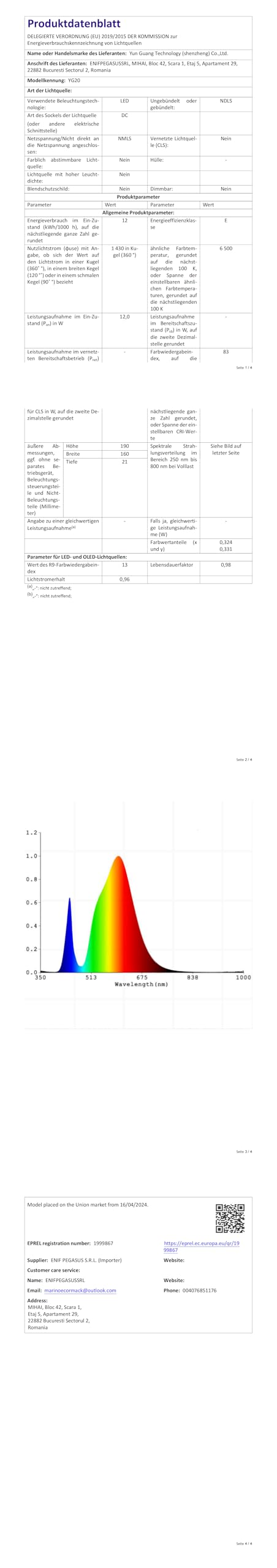 Lámpara de Luminoterapia, Luminoterapia Lámpara 10000 Lux Simulación de Luz del Día, con 3 Temperaturas de Color y Temporizador, con Soporte Plegable de 45° para Hogar y Oficina