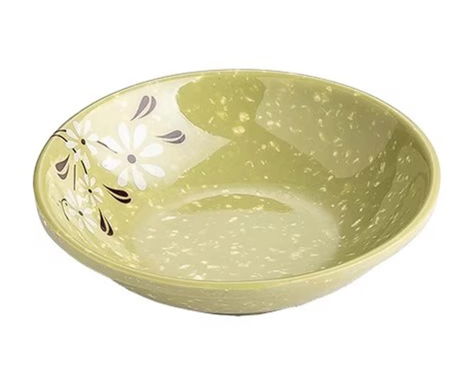 Cenz-888 Snack Dish Small Round Dipping Bowls are Suitable for Holding Sauces Salads Condiments and Desserts