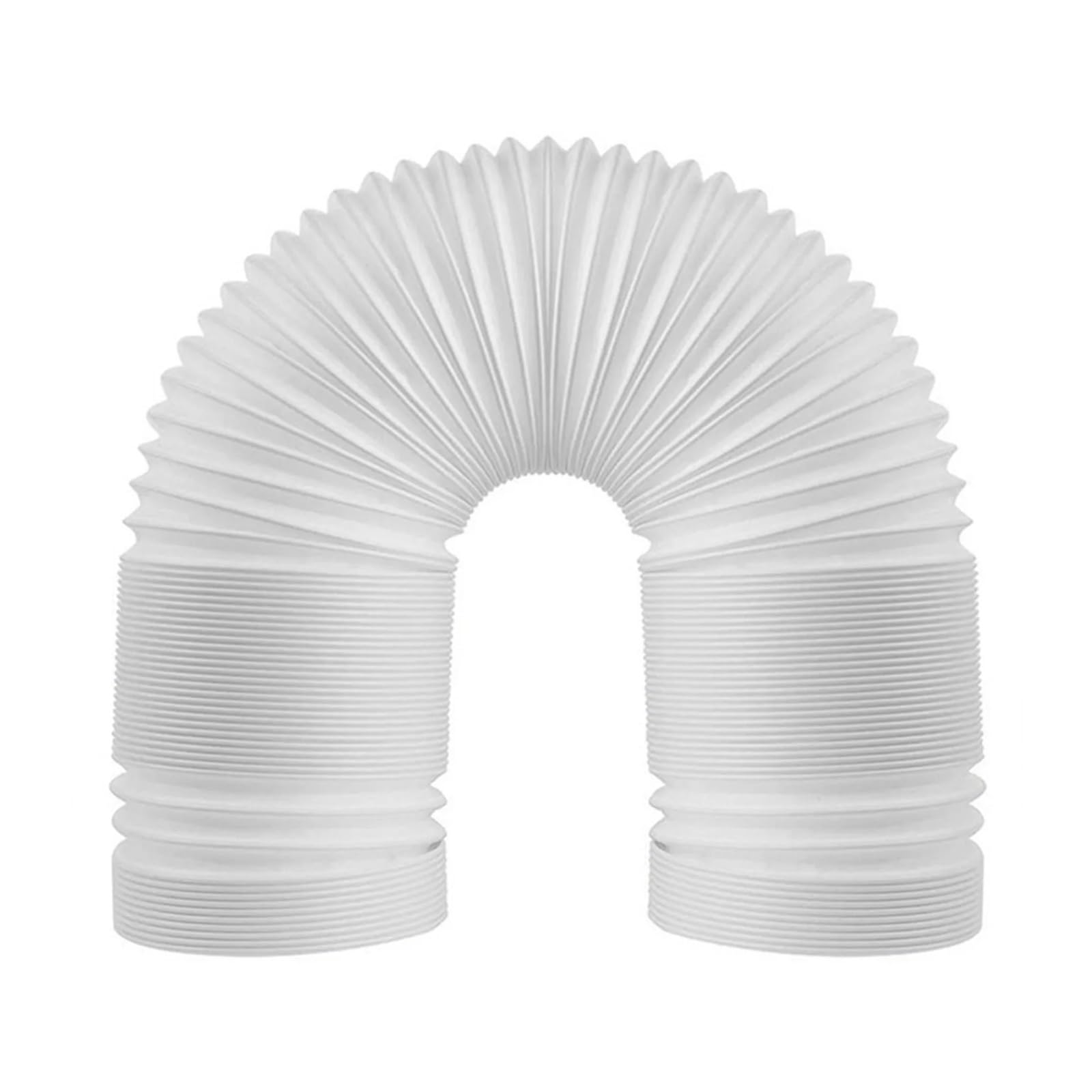 Mobile Air Conditioner Vent Kit Portable Conditioning Exhaust Hose Lightweight Accessories for Sliding Window Useful Works Brilliantly