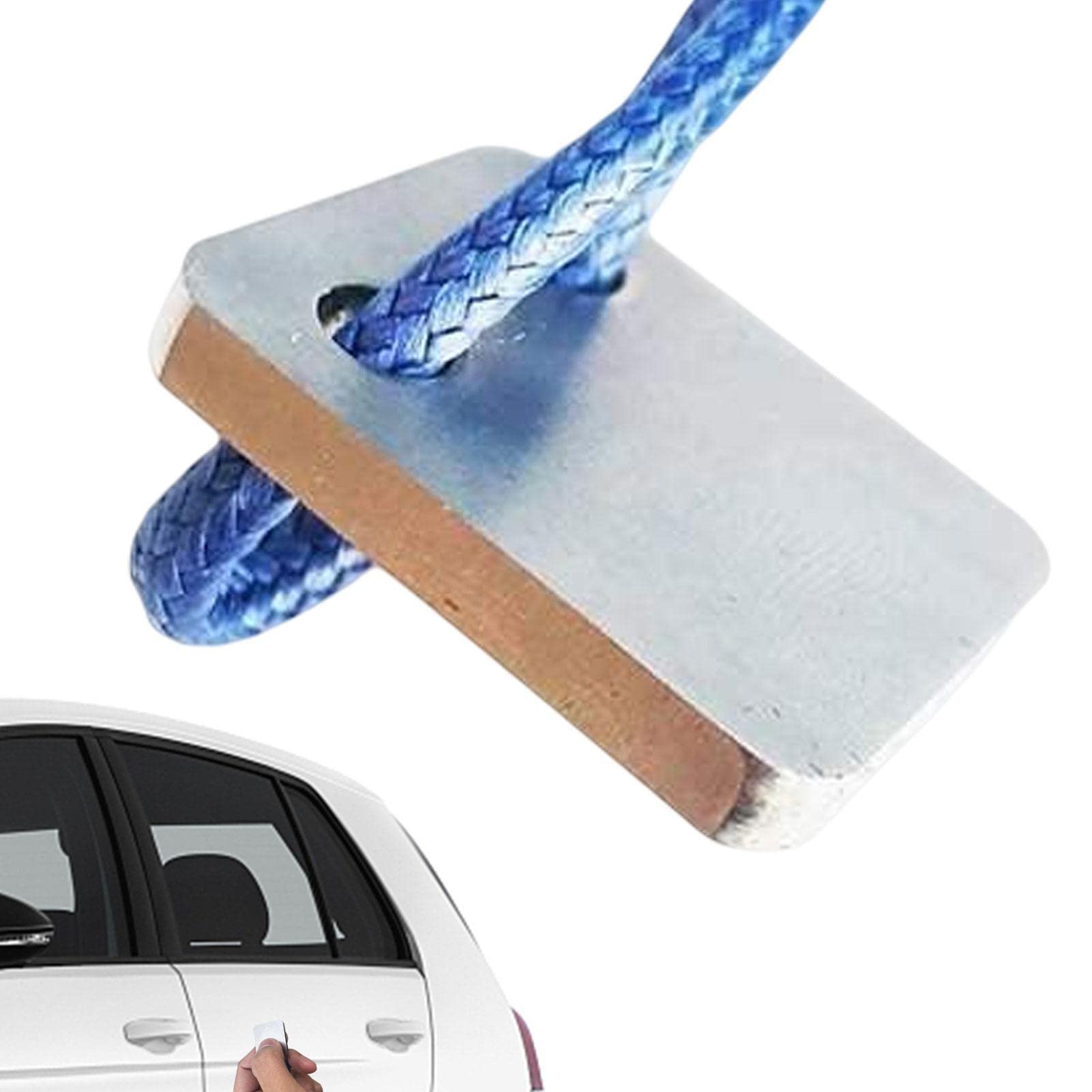 Spray Paint Point Repair Scraper, Paint Polishing Scraper for Car