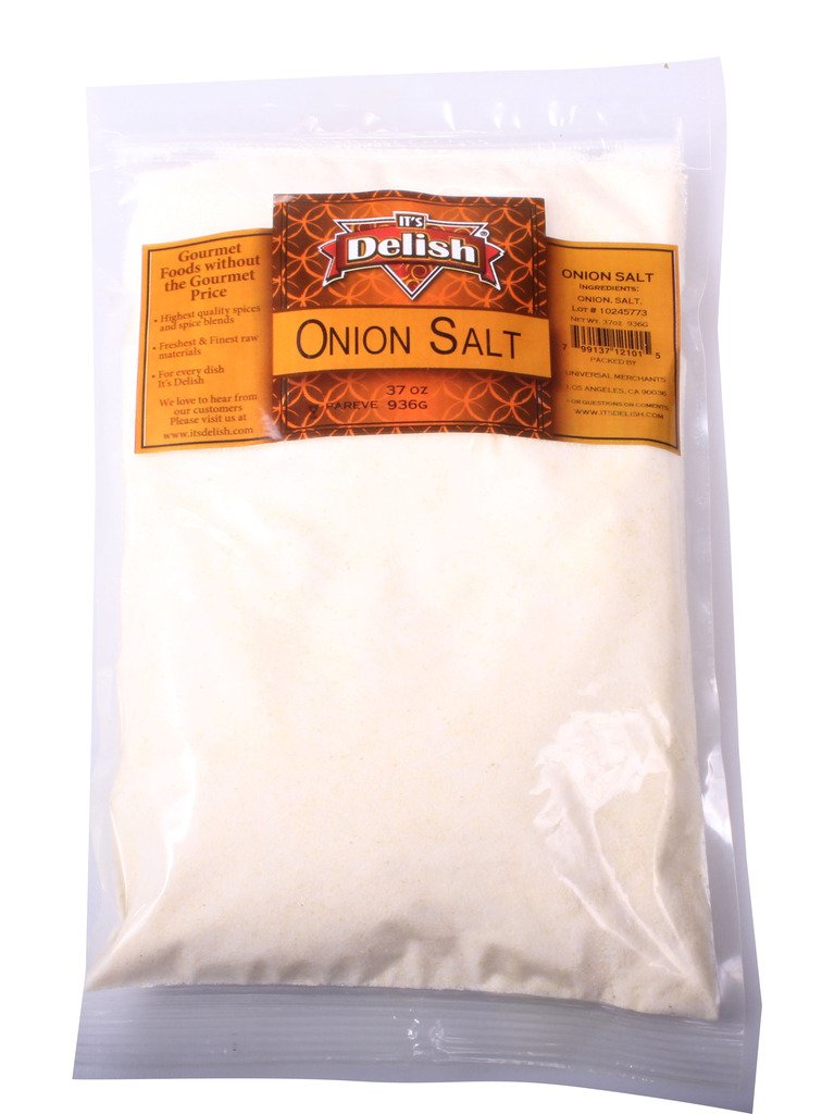 Onion Salt by Its Delish, 5 lbs