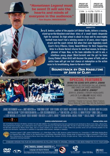 Hometown Legend [DVD] image 2