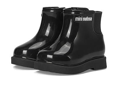 Mini Melissa Chelsea Boots II (Toddler/Little Kid) Girl