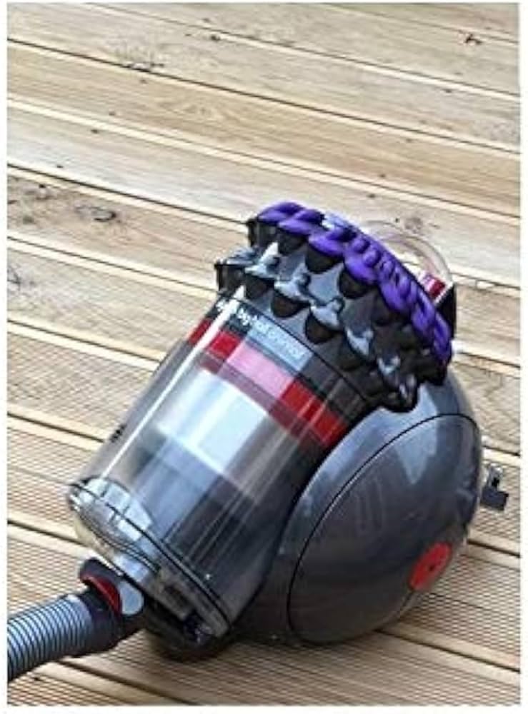 Dyson Big Ball Animal Cylinder Bagless Vacuum Cleaner : Amazon.com