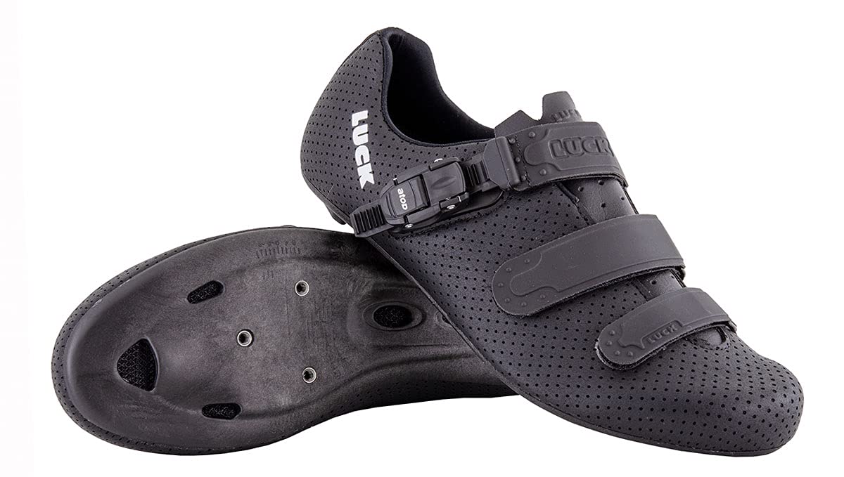 LUCK Calipso Scarpe da Ciclismo da stradaUnisex - Adulto