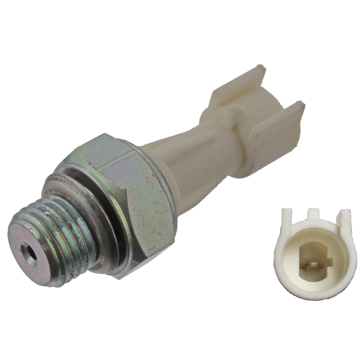 FEBI BILSTEIN 45403 Oil Pressure Switch 54mm Length 21mm Spanner Fits IVECO