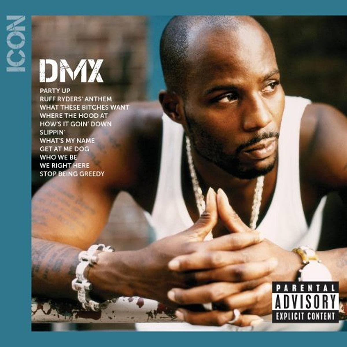 ICON: DMX [Audio CD] DMX