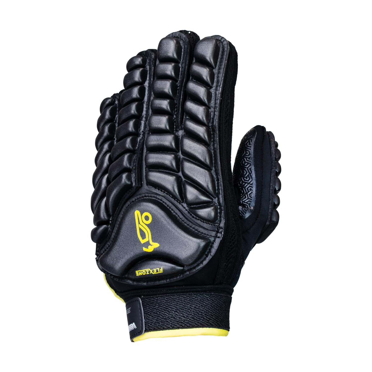 Kookaburra Siege Hockey Gloves - Guantes de Hockey Unisex Adulto