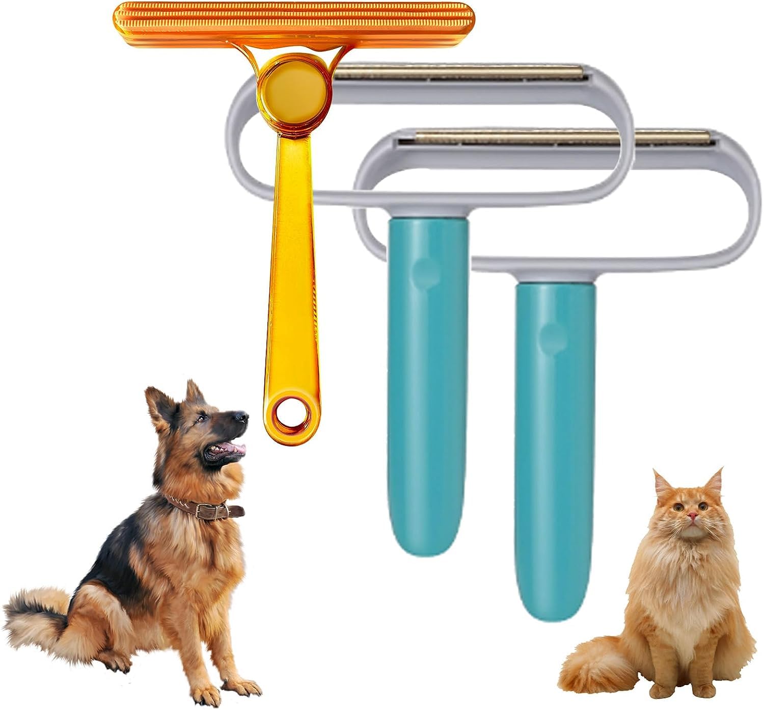 Inarowdz Pet Hair Remover for Couch