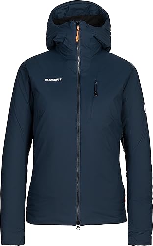 Mammut Chaqueta con capucha Rime IN Flex - Mujer