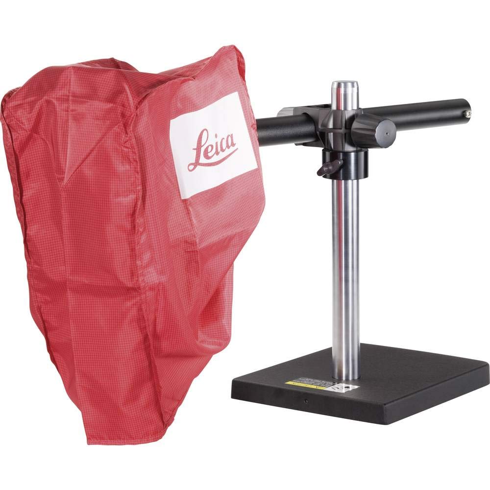 Copertura antipolvere per microscopio Leica Microsystems 10447039 Adatto per marchio microscopio Leica S4E, S6E