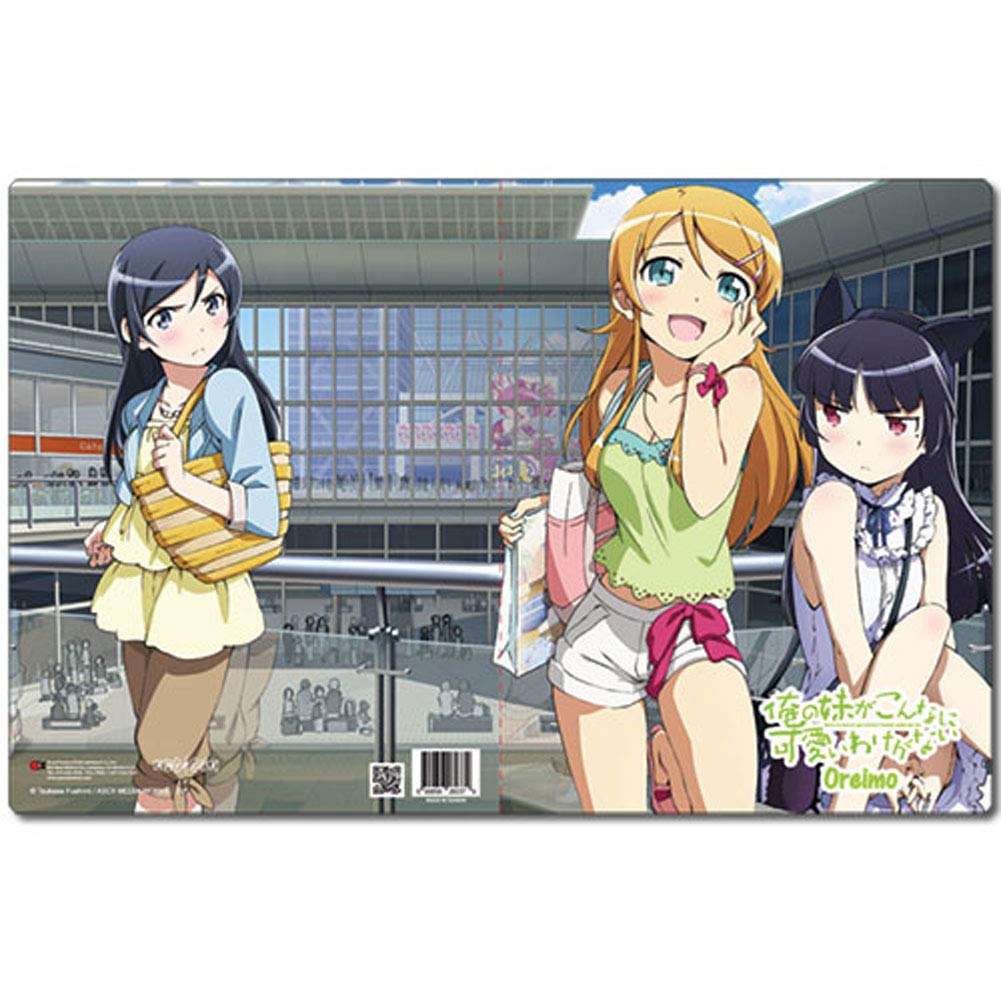 Oreimo Group Pocket File Folder