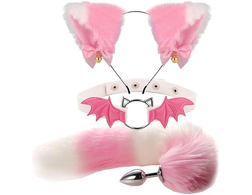 Top-Rated Tail Plug and Ears Set: A Guide to Best Animal Costume Accessories