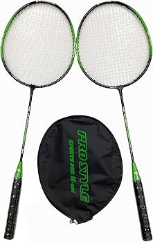 バドミントンラケット4本セット b4000g254-728-4.jpg