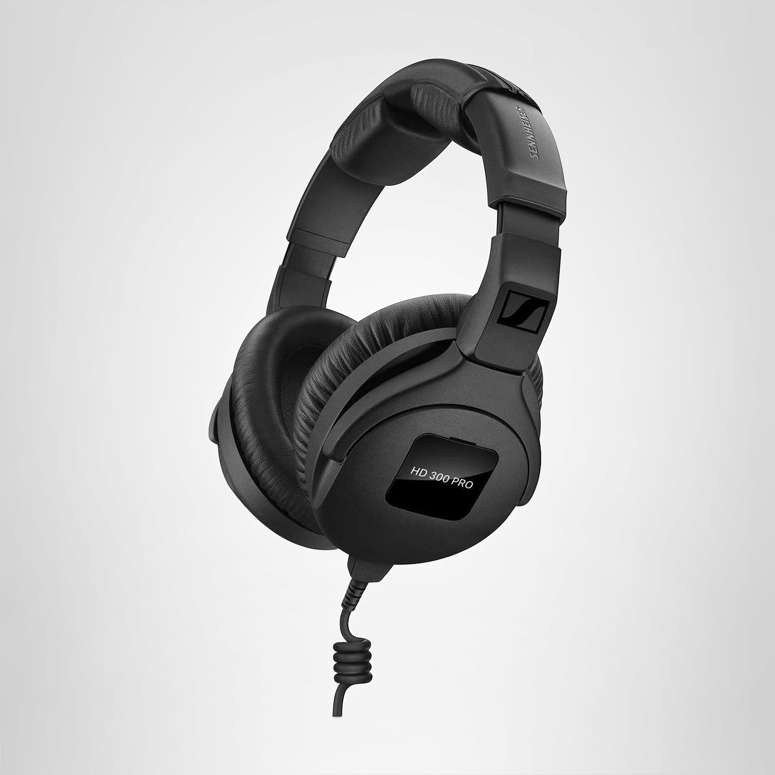 Amazon.com: SENNHEISER Professional HD 300 PRO Over-Ear Broadcast