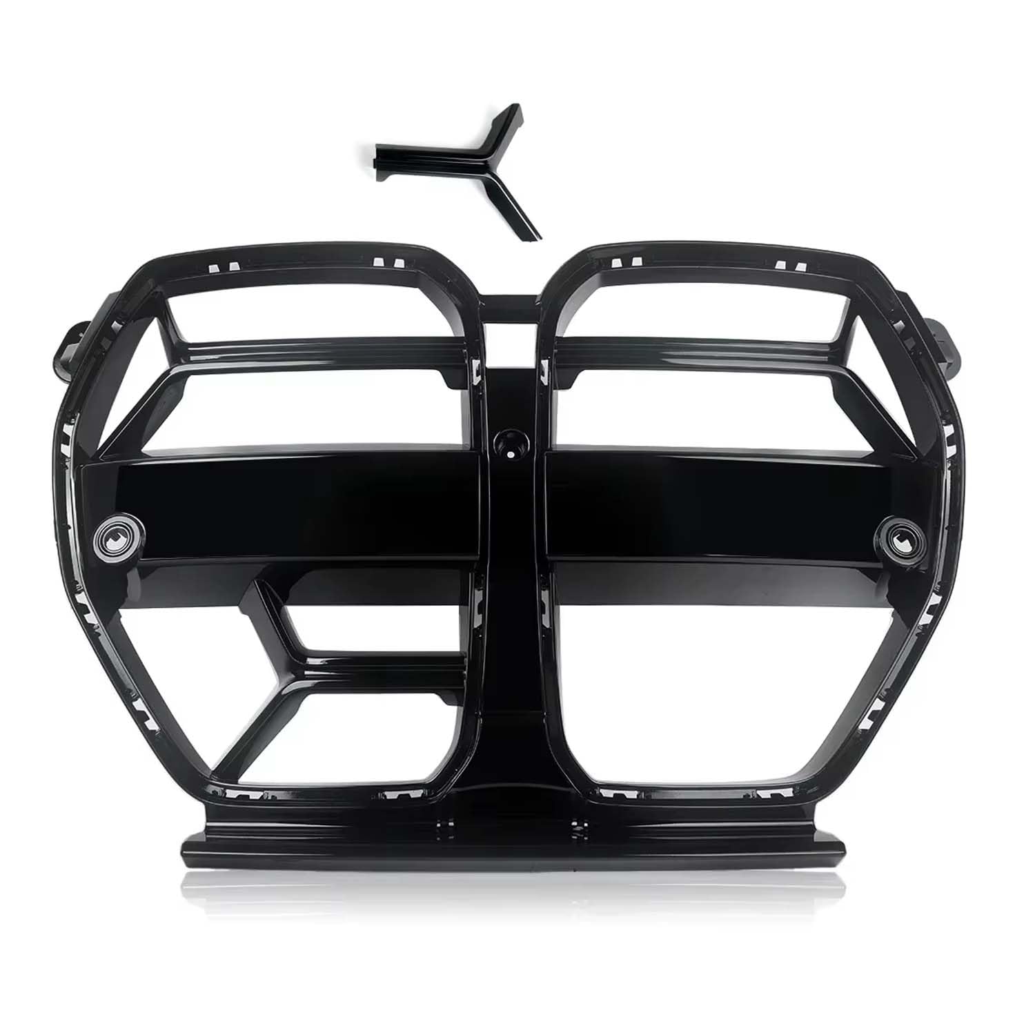 Grille de pare-chocs pour BMW G80 M3 pour vos sorties sur circuit et route