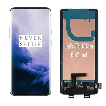 Amazon.co.jp: Amoled スクリーン 交換用 OnePlus 7pro 1+7pro