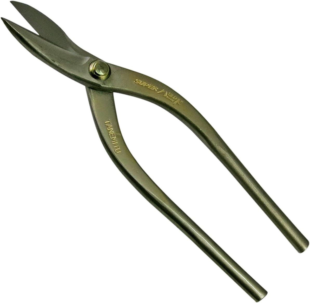 大流行中！大流行中！種光 金切鋏 スーパーハイス21 エグリ 180mm No