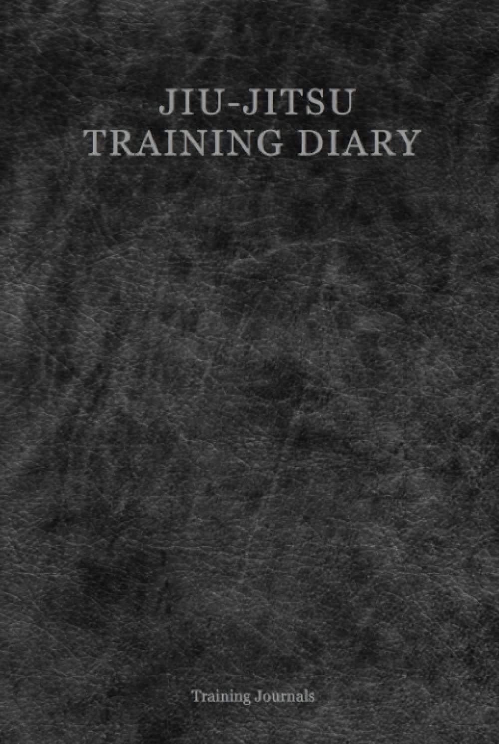 Jiu-Jitsu Training Diary: Training journal/diary/log