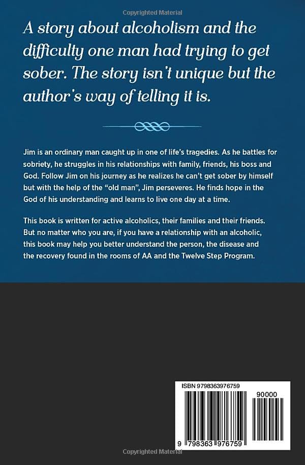 Miniatura 2 de Santa and the Twelve Step Letters One mans journey from the seemingly hopeless depths of alcoholism to sobriety