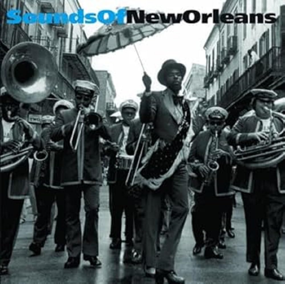 Sounds Of New Orleans 3