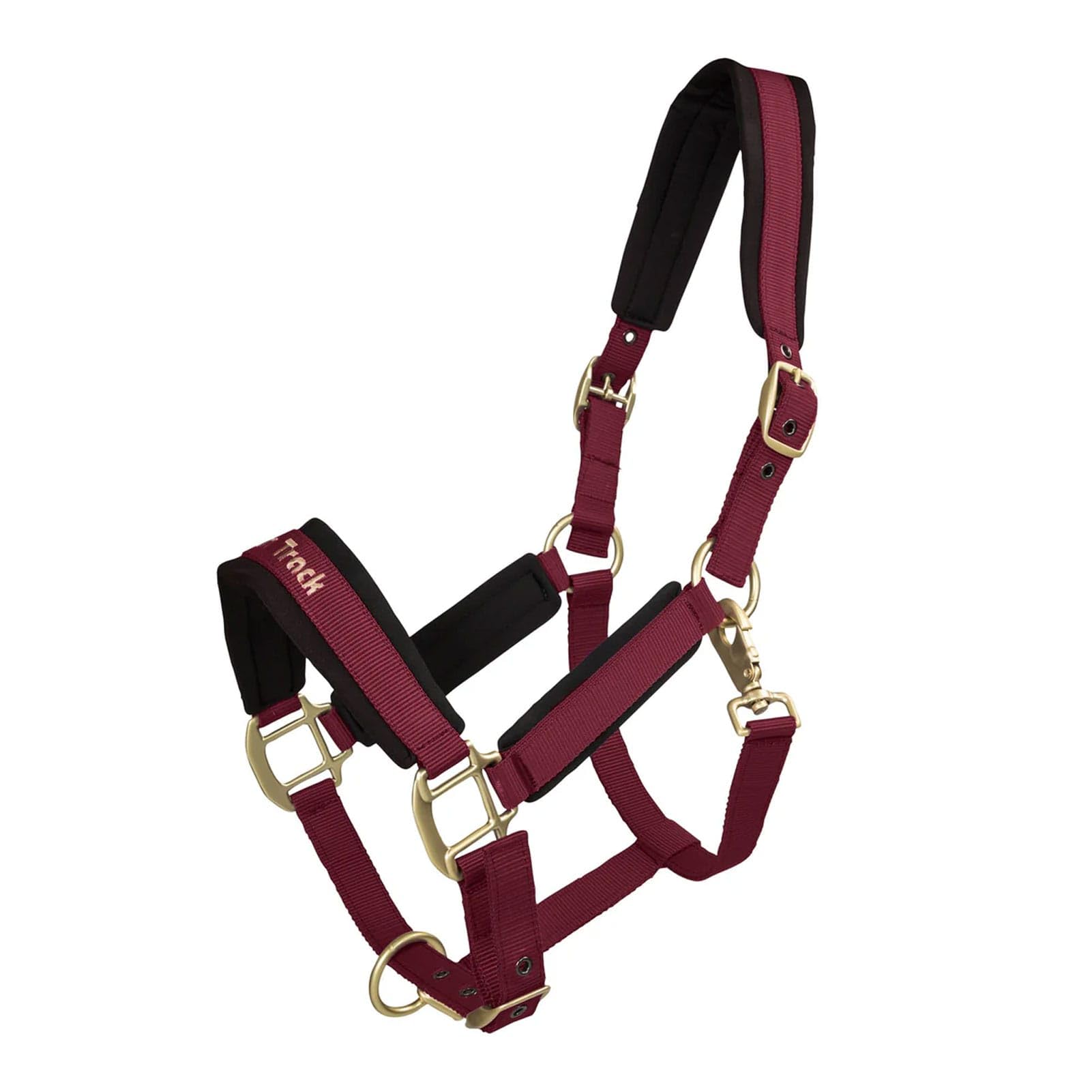 Back on Track Welltex® Halfter Werano (Cob, Rubinrot)