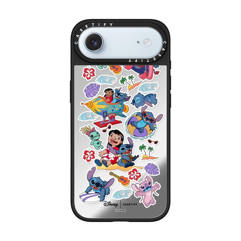 Amazon.com: CASETiFY Mirror iPhone Air Case [Stitch Colab
