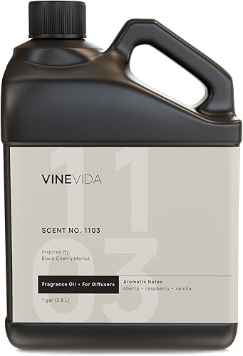 Miniatura 696 de VINEVIDA Aceite de fragancia de cuero genuino para difusores de aire frío, aceites esenciales para recarga de aceite difusor y ambientador