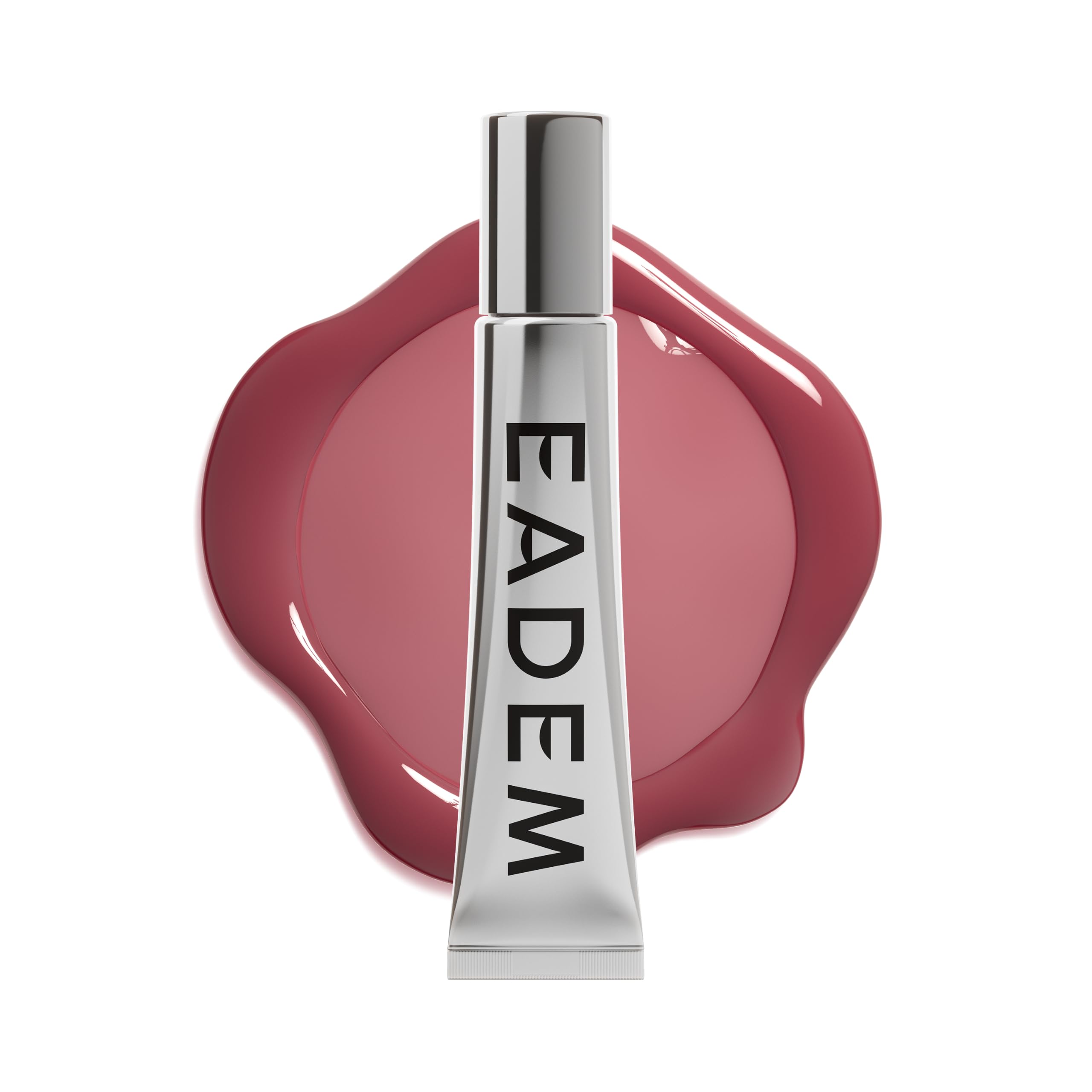 Tinted Lip Balm, Moisturizing Lip Gloss Tube for Women, Fig Sauce